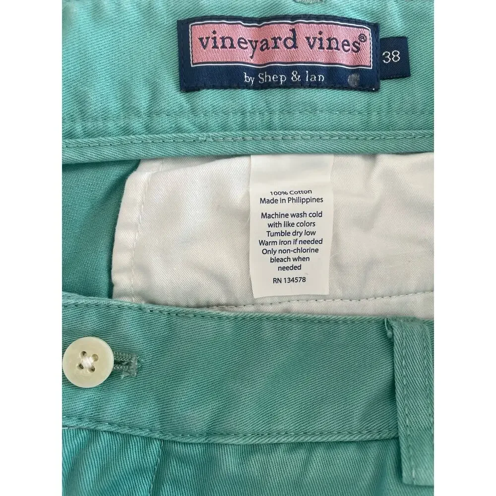 Vineyard Vines‎ Club Shorts sz 38